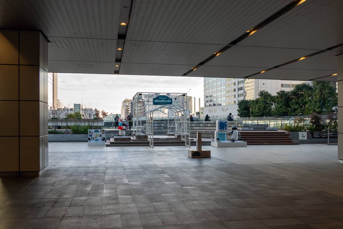 DSC01180 バスタ新宿大解剖！ 知られざる探求ツアー（バスタツアー）