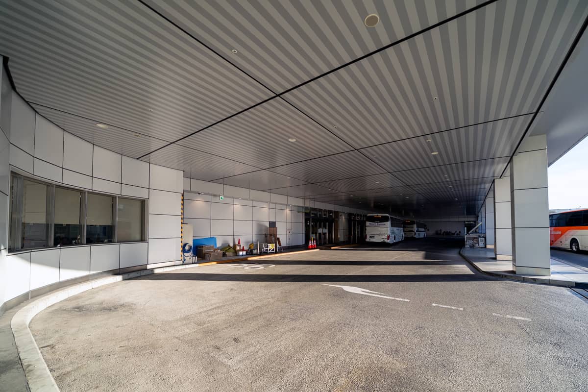 DSC02090 バスタ新宿大解剖！ 知られざる探求ツアー（バスタツアー）