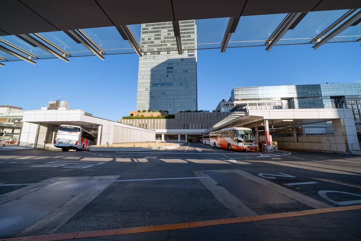 DSC02104 バスタ新宿大解剖！ 知られざる探求ツアー（バスタツアー）