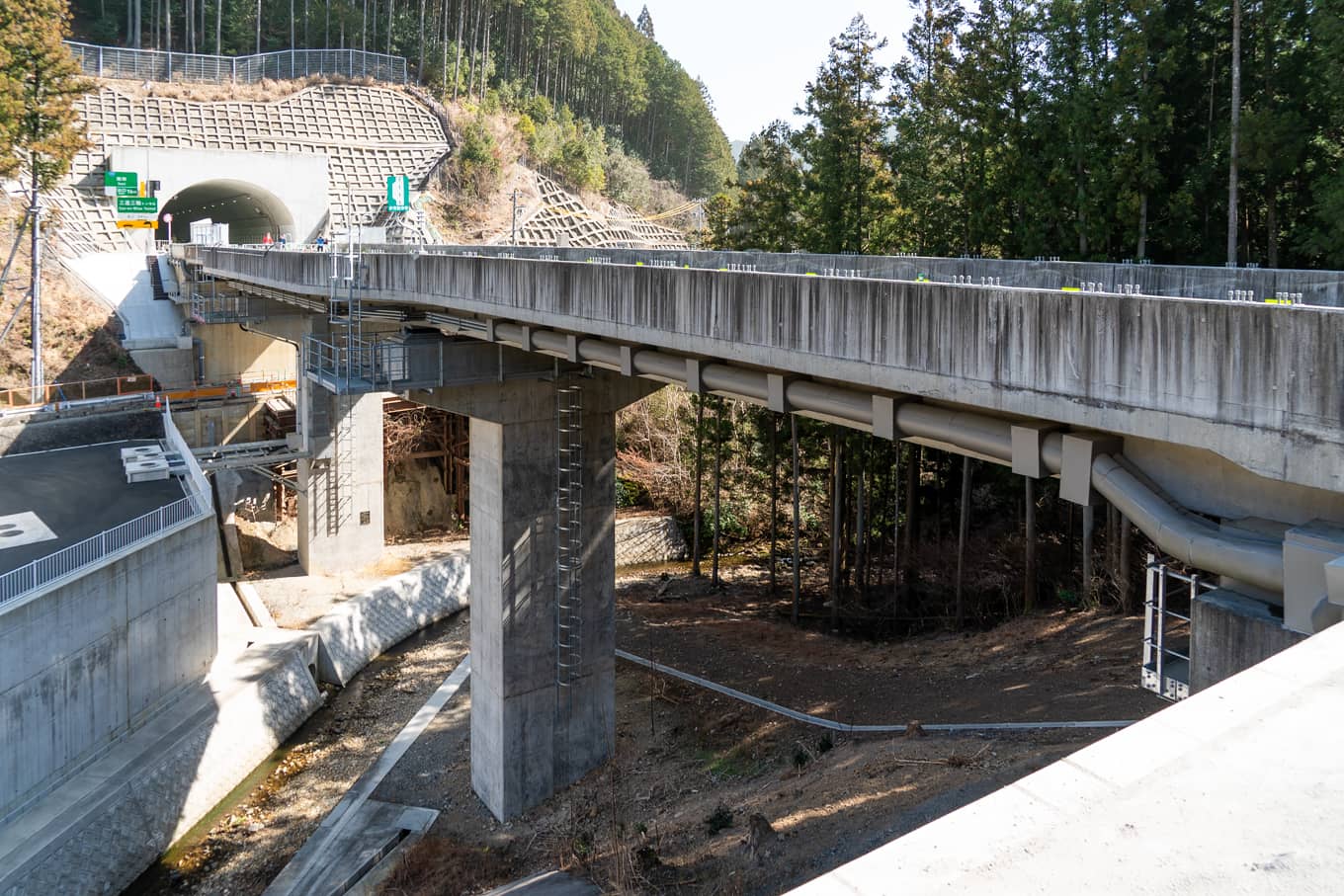 DSC01791 三遠南信自動車道（東栄IC─鳳来峡IC） 開通メモリアルプレイベント つなぐつながる奥三河