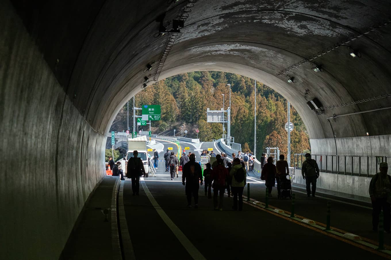 DSC01853 三遠南信自動車道（東栄IC─鳳来峡IC） 開通メモリアルプレイベント つなぐつながる奥三河