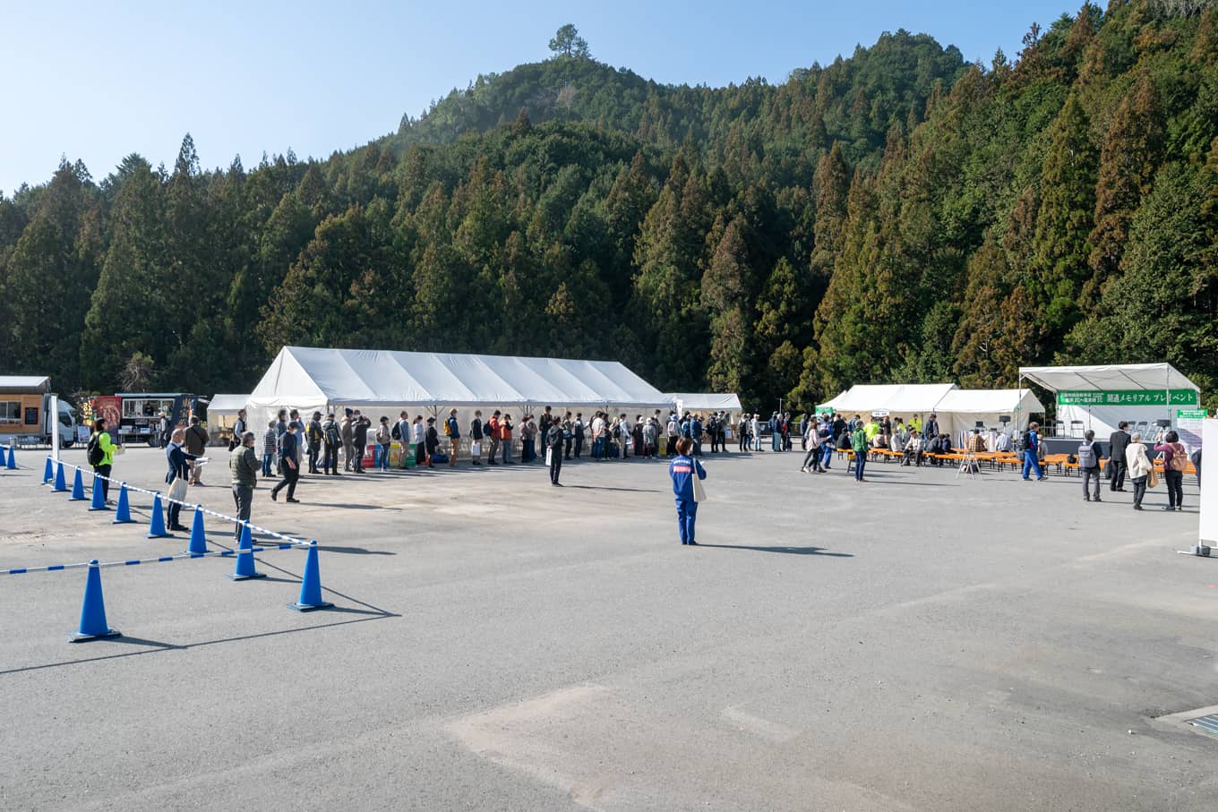 DSC02412 三遠南信自動車道（東栄IC─鳳来峡IC） 開通メモリアルプレイベント つなぐつながる奥三河