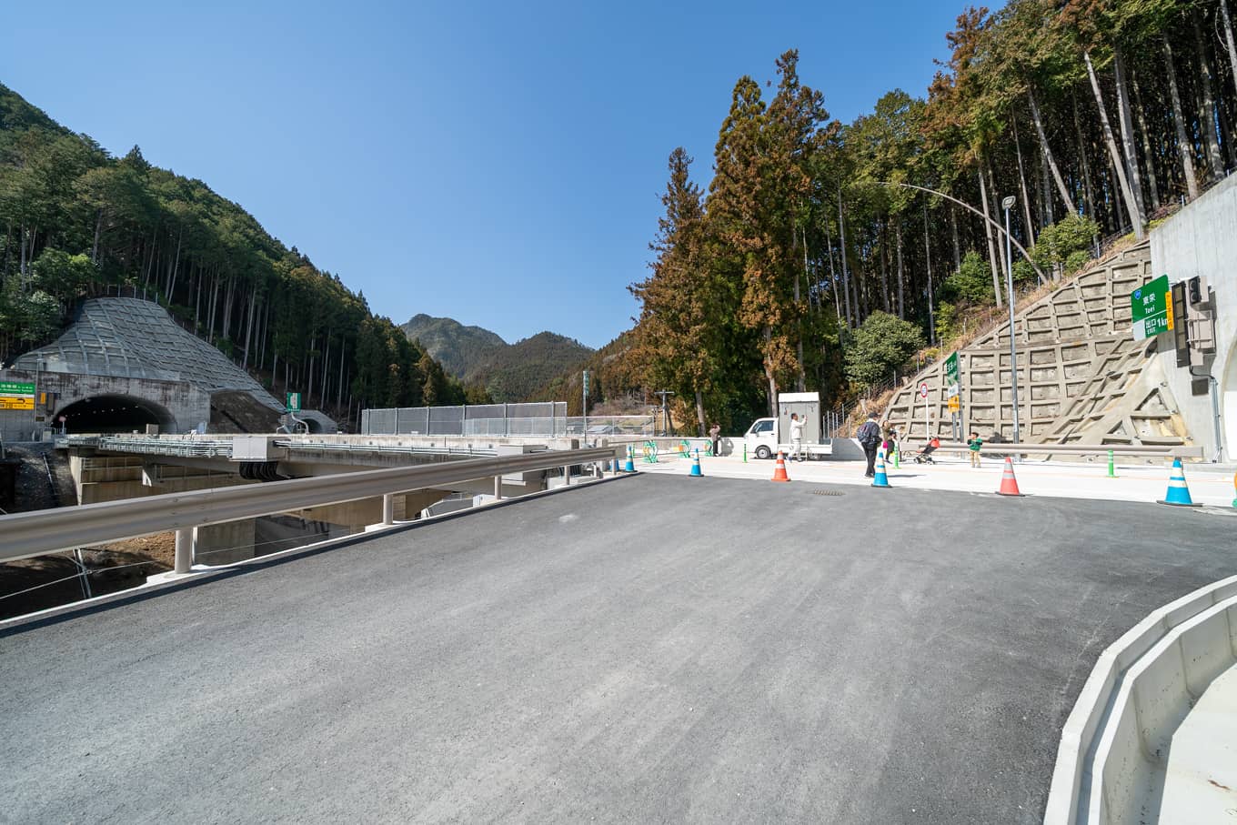 DSC02484 三遠南信自動車道（東栄IC─鳳来峡IC） 開通メモリアルプレイベント つなぐつながる奥三河
