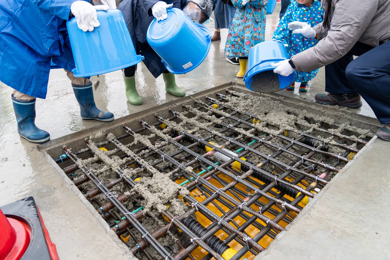 DSC01436 新設楽大橋連結記念イベント「橋と遊ぶ日」