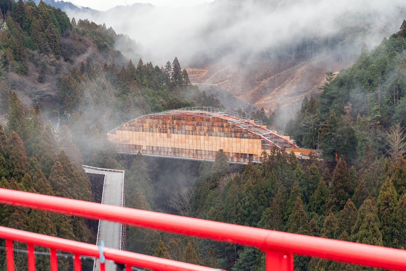 DSC01496 新設楽大橋連結記念イベント「橋と遊ぶ日」
