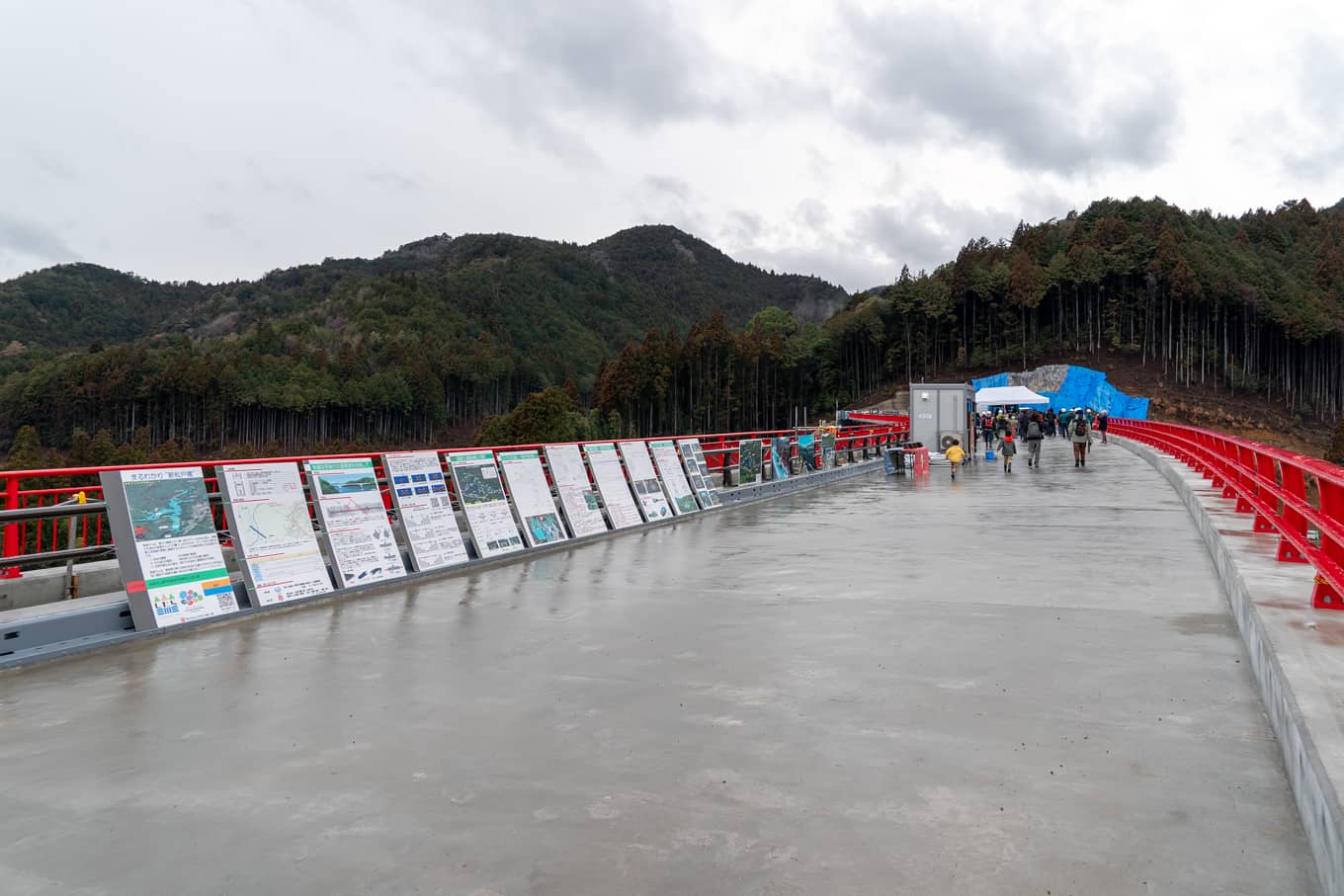 DSC01539 新設楽大橋連結記念イベント「橋と遊ぶ日」