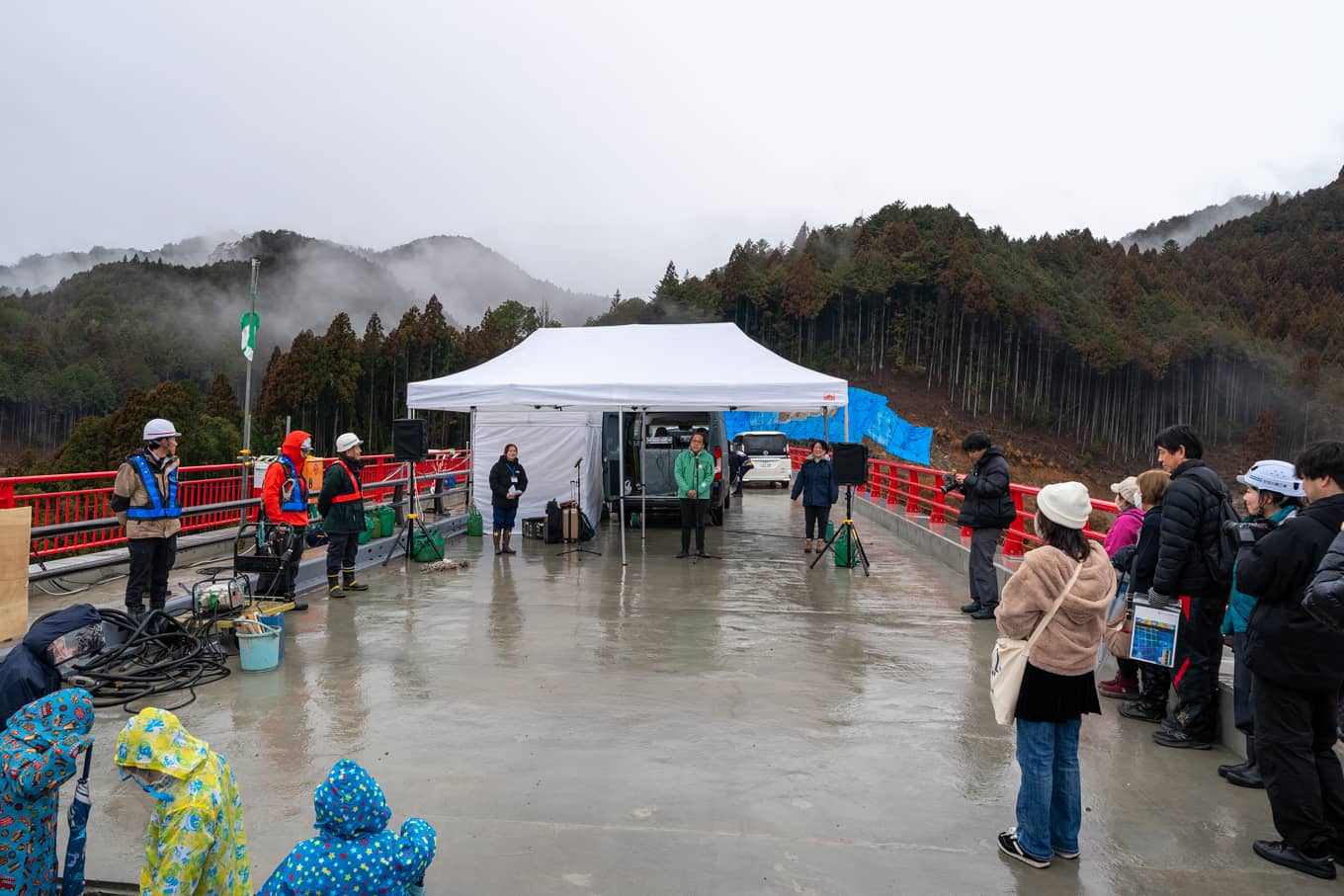DSC02260 新設楽大橋連結記念イベント「橋と遊ぶ日」