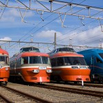 小田急電鉄 小田急線開業80周年記念 ファミリー鉄道展2007