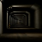 東京湾アクアライン・海ほたる　迎春祭　アクアトンネル避難通路見学会