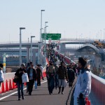 首都高スカイウォーク in 晴海