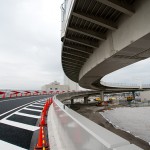 首都高速道路 大師出入口(横浜方向)開通記念一般開放イベント