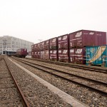 JR貨物 隅田川駅 貨物フェスティバル