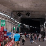 首都高速道路 高速神奈川6号 川崎線(殿町〜大師ジャンクション)開通 一般開放デー 川崎みらいトンネル