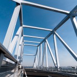 東京ゲートブリッジ 開通直前 最後の見学会