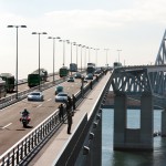 東京港臨海道路(東京ゲートブリッジ) 開通式