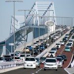 東京ゲートブリッジ 開通初日