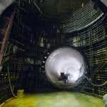 下水道 練馬区中村一、三丁目付近枝線工事