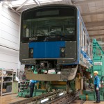 西武鉄道 電車フェスタ 2012 in 武蔵丘車両検修場