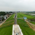 鬼怒川工事見学会(新石下地先・向石下地先)
