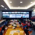 洪水から街を守る仕事体験 in 荒川(アウト オブ キッザニア  国土交通省関東地方整備局)