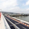 首都高速道路 小松川JCT 現場公開