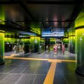 東京メトロ 銀座駅リニューアル 報道公開