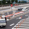 首都高速道路 合同防災訓練