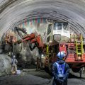 新東名(新秦野IC─新御殿場IC) 建設現場見学会(河内川橋・山北スマートIC・高松トンネル)